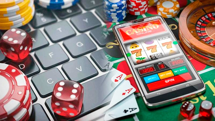 Economics of the online casino