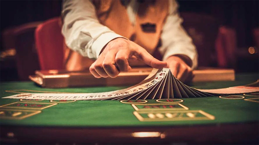 The casino's reputation-improves